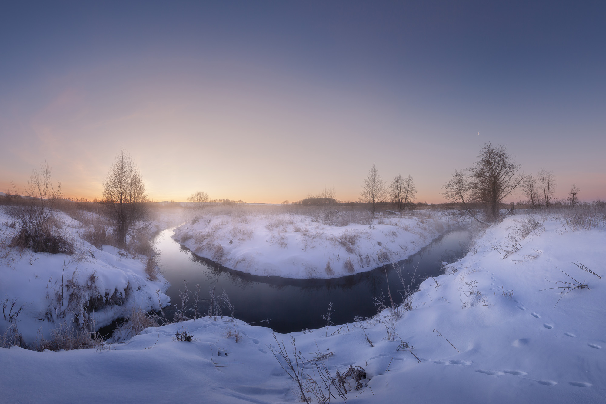 Фото пейзажа